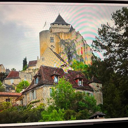 Castelnaud Vue Apartamento Exterior foto